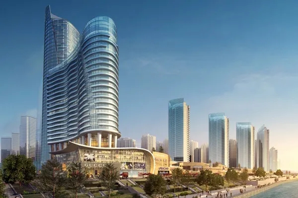 长沙北辰新河三角洲