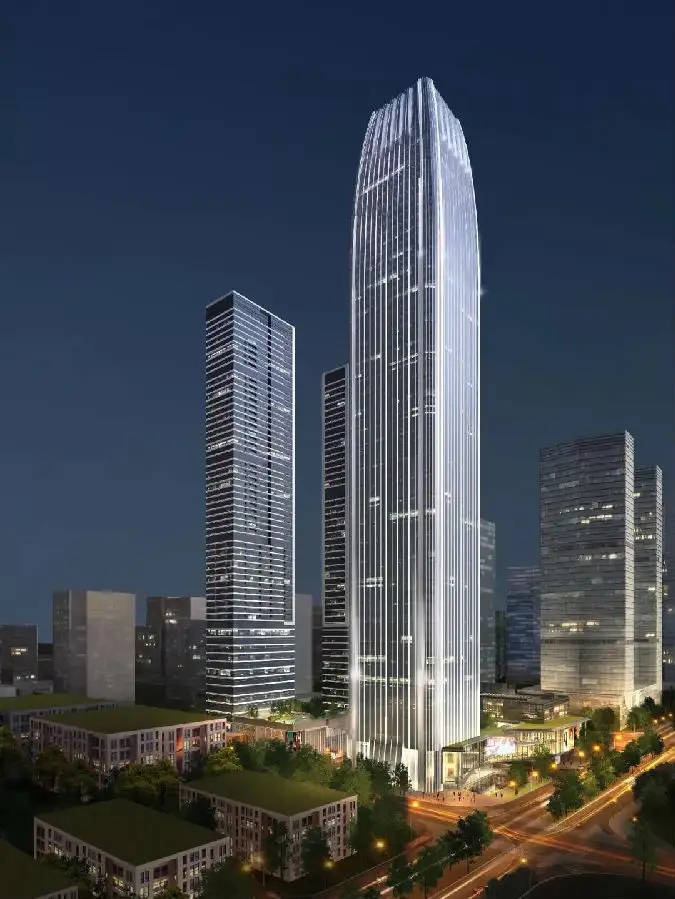 前海华润金融中心