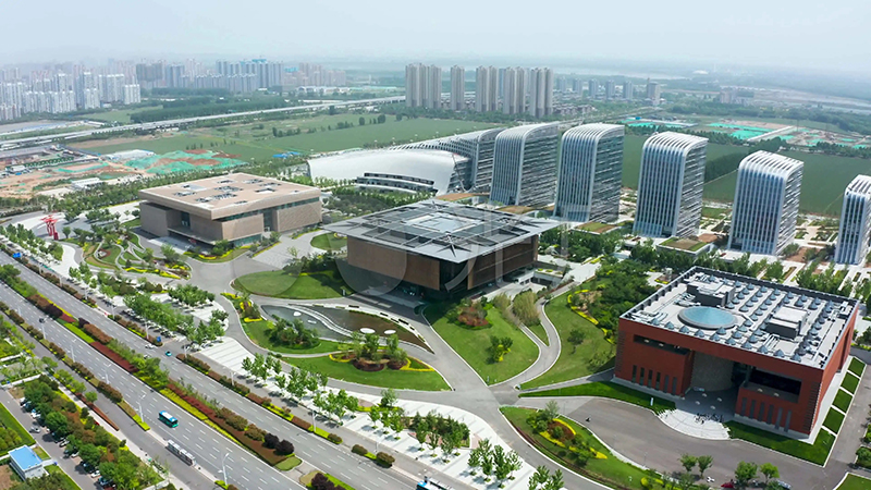 济宁文化中心项目